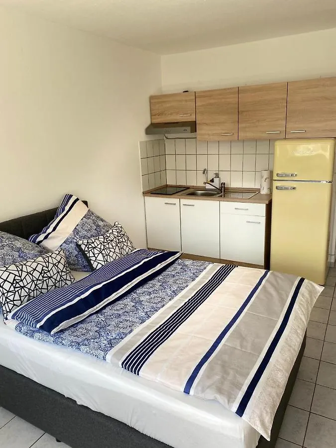 Graceapartment Dortmund 0*,